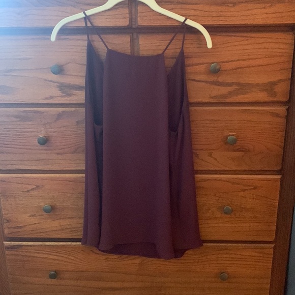 Loft spaghetti strap tank - Picture 4 of 4